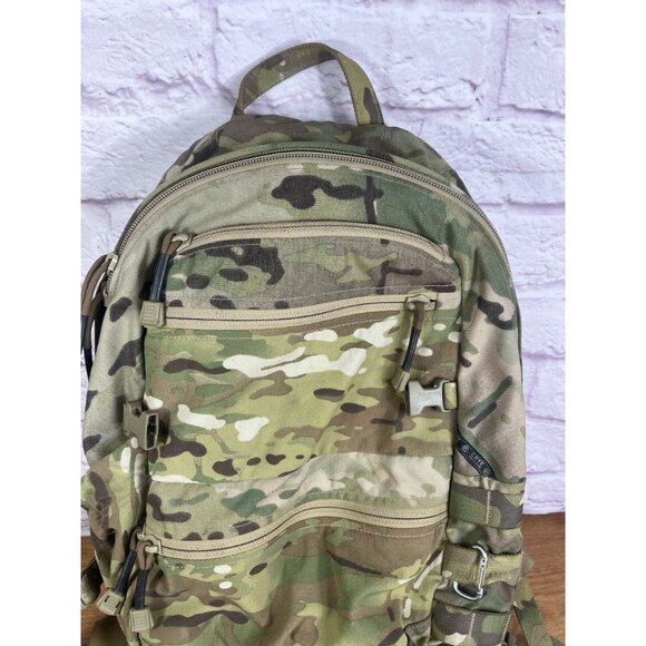 Crye Precision - AVS 1000 Pack - Tactical Backpack - Multicam - POU-BP1 - Picture 5 of 16